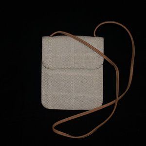 VNTG 90's Nine West Beachy Shoulder Purse